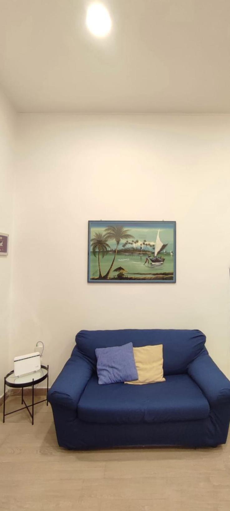 Casa Vacanze Napoli Centro Carmen & Sara Kültér fotó