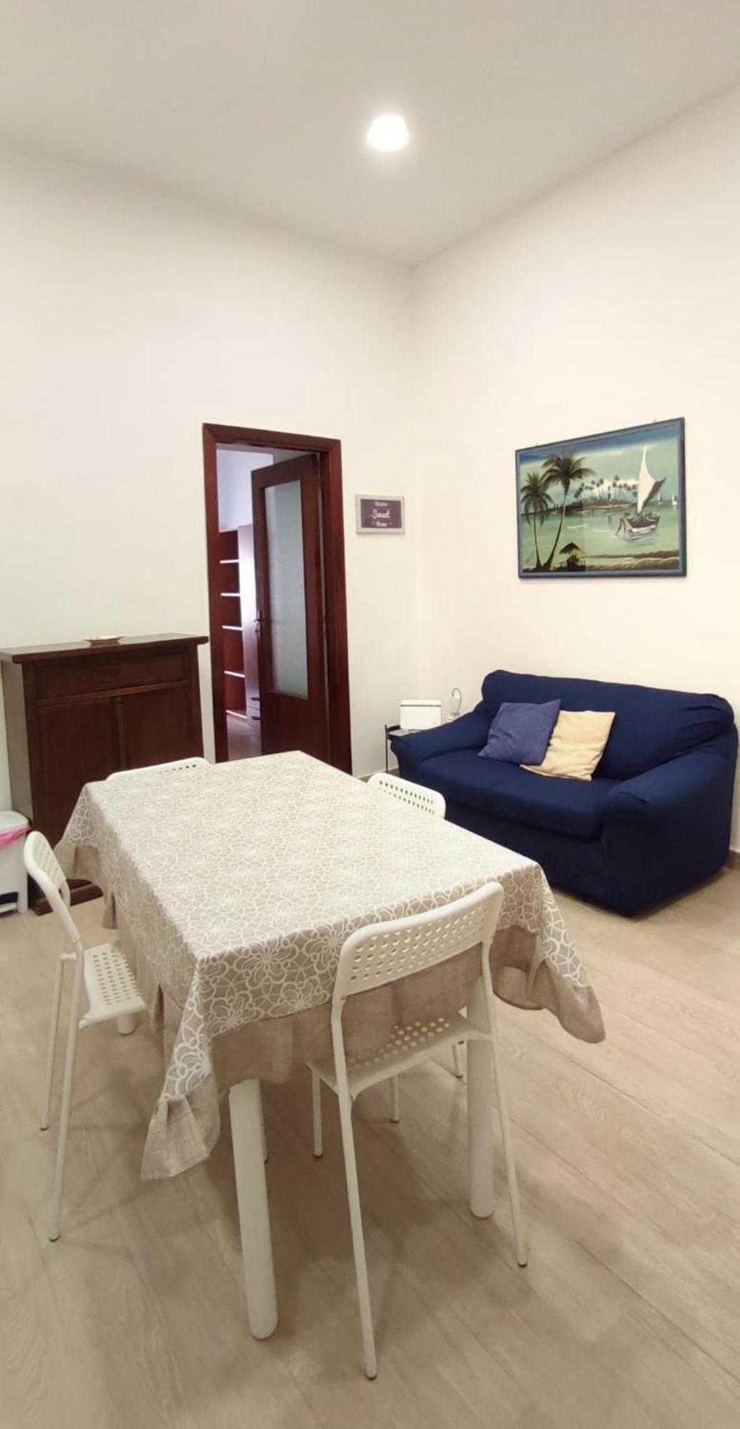 Casa Vacanze Napoli Centro Carmen & Sara Kültér fotó