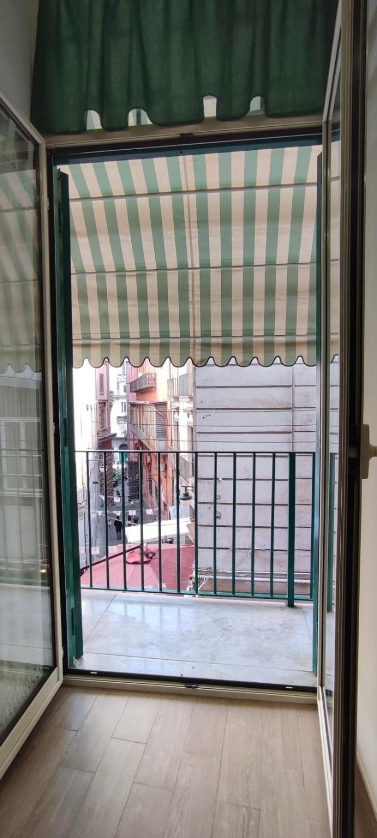 Casa Vacanze Napoli Centro Carmen & Sara Kültér fotó
