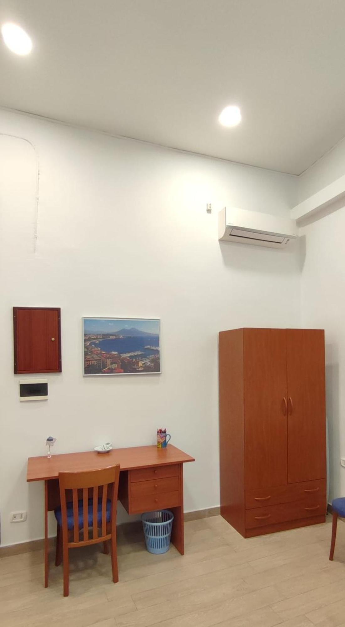 Casa Vacanze Napoli Centro Carmen & Sara Kültér fotó