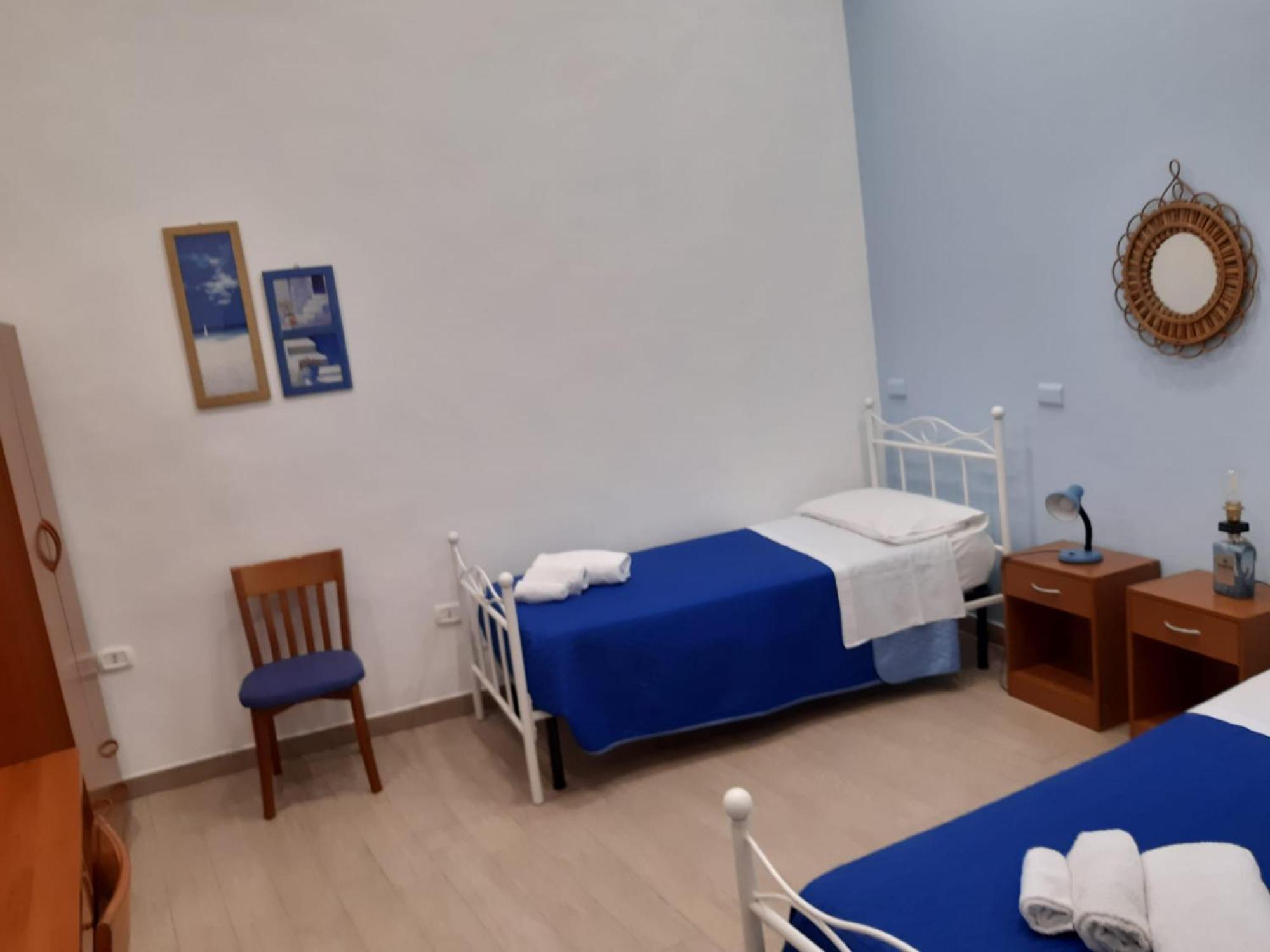 Casa Vacanze Napoli Centro Carmen & Sara Kültér fotó